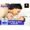 BABY HANDY SUPER ABSORBENT POSTPARTUM MOTHER DIAPERS 20 PIECES